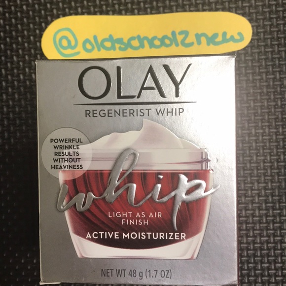 OLAY Other - Olay Regenerist Whip Active moisturizer